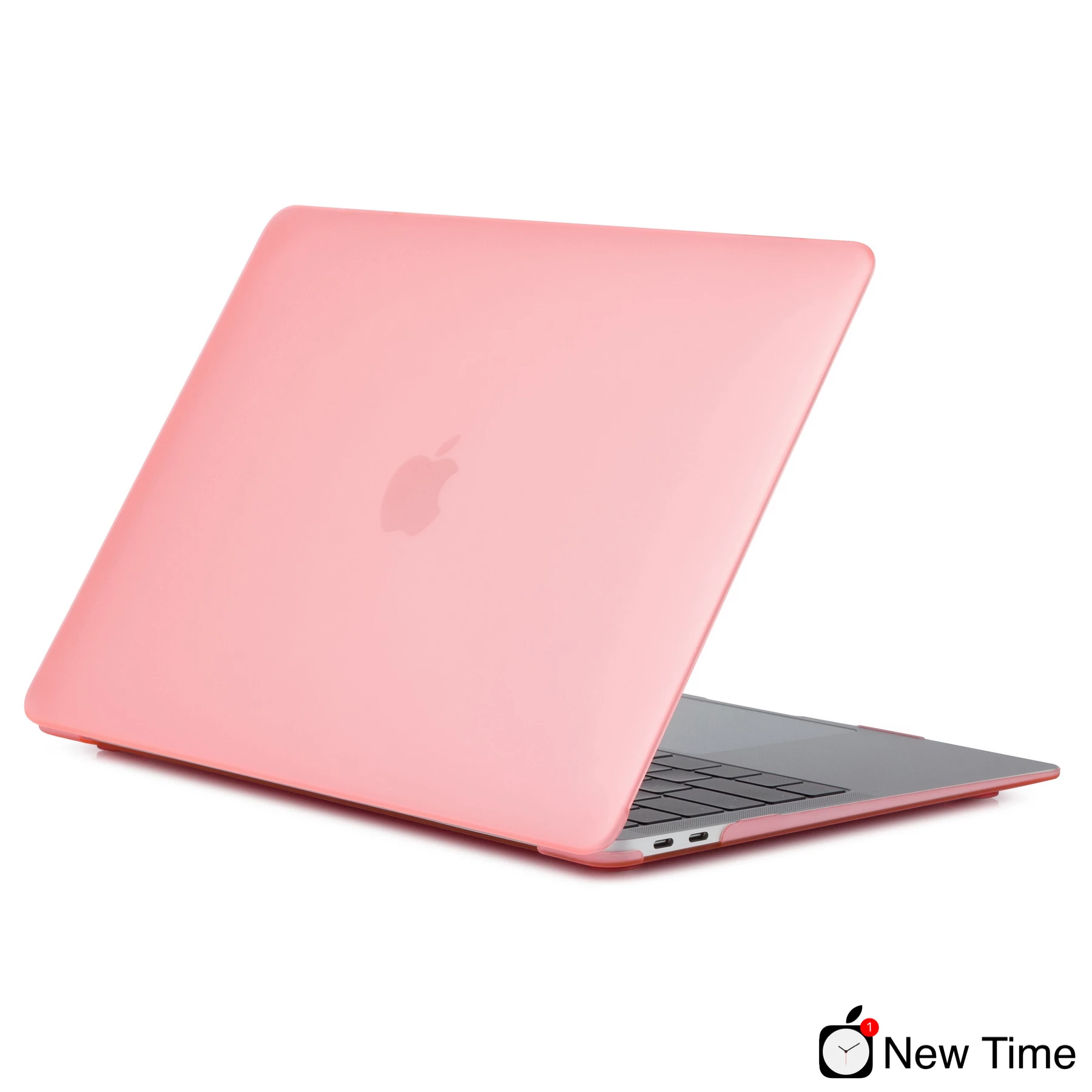 Чехол-накладка для MacBook Pro 13" 2016 - 2019 Matte Pink Sand